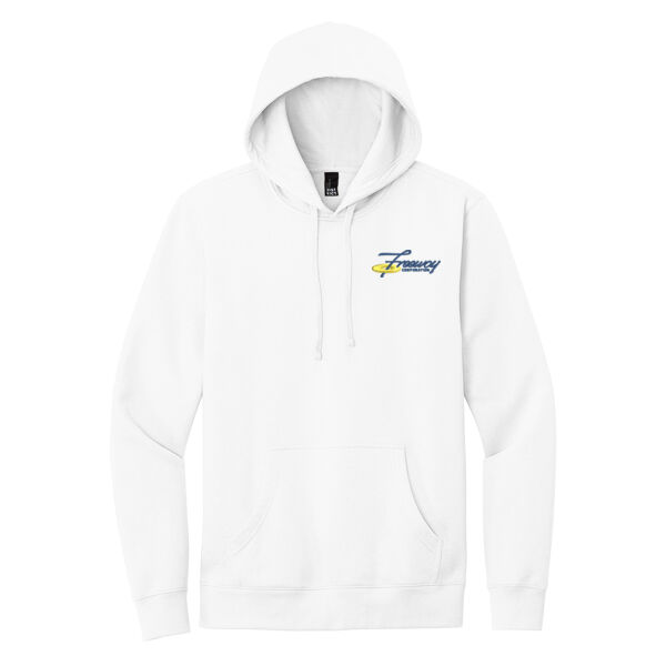 Freeway Corp Embroidered - Fleece Hoodie Thumbnail