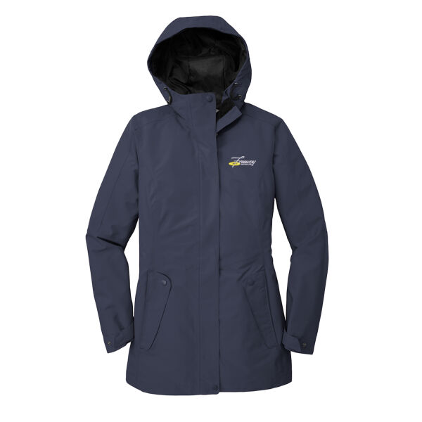 Freeway Corp Embroidered - Ladies Collective Outer Shell Jacket Thumbnail