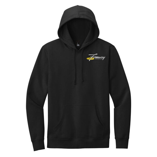 Freeway Corp Printed - Fleece Hoodie Thumbnail