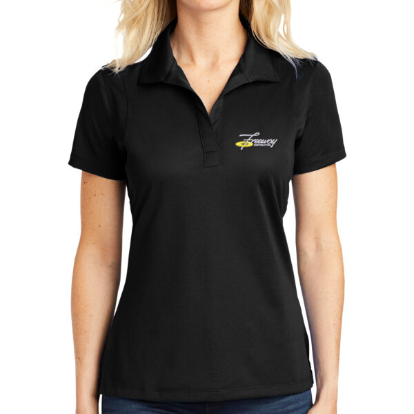 Freeway Corp Embroidered - Ladies Micropique Sport Wick ® Polo Thumbnail