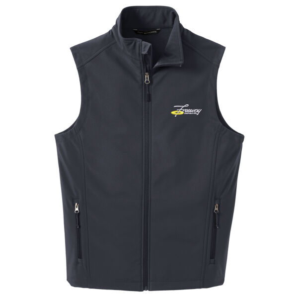 Freeway Corp Embroidered - Core Soft Shell Vest Thumbnail