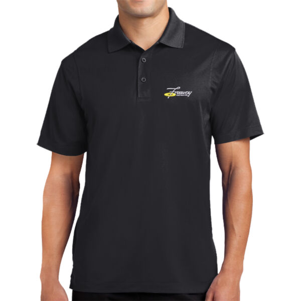 Freeway Corp Embroidered - Micropique Sport Wick ® Polo Thumbnail