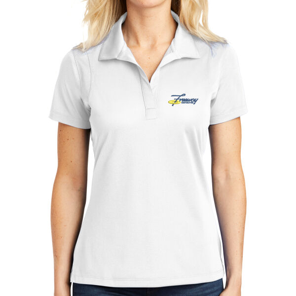 Freeway Corp Embroidered - Ladies Micropique Sport Wick ® Polo Thumbnail