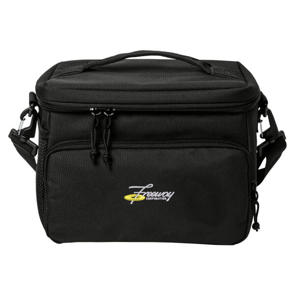 Freeway Embroidered - 18 Can Cooler Thumbnail